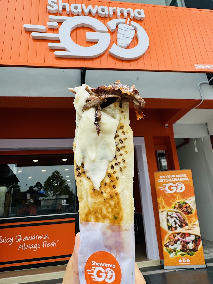 Shawarma Go (Bandar Baru Bangi) - Photo 8