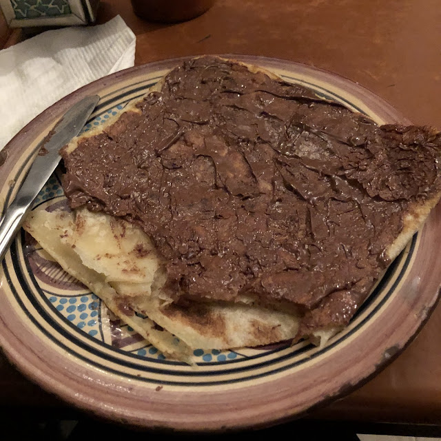 Crêpes