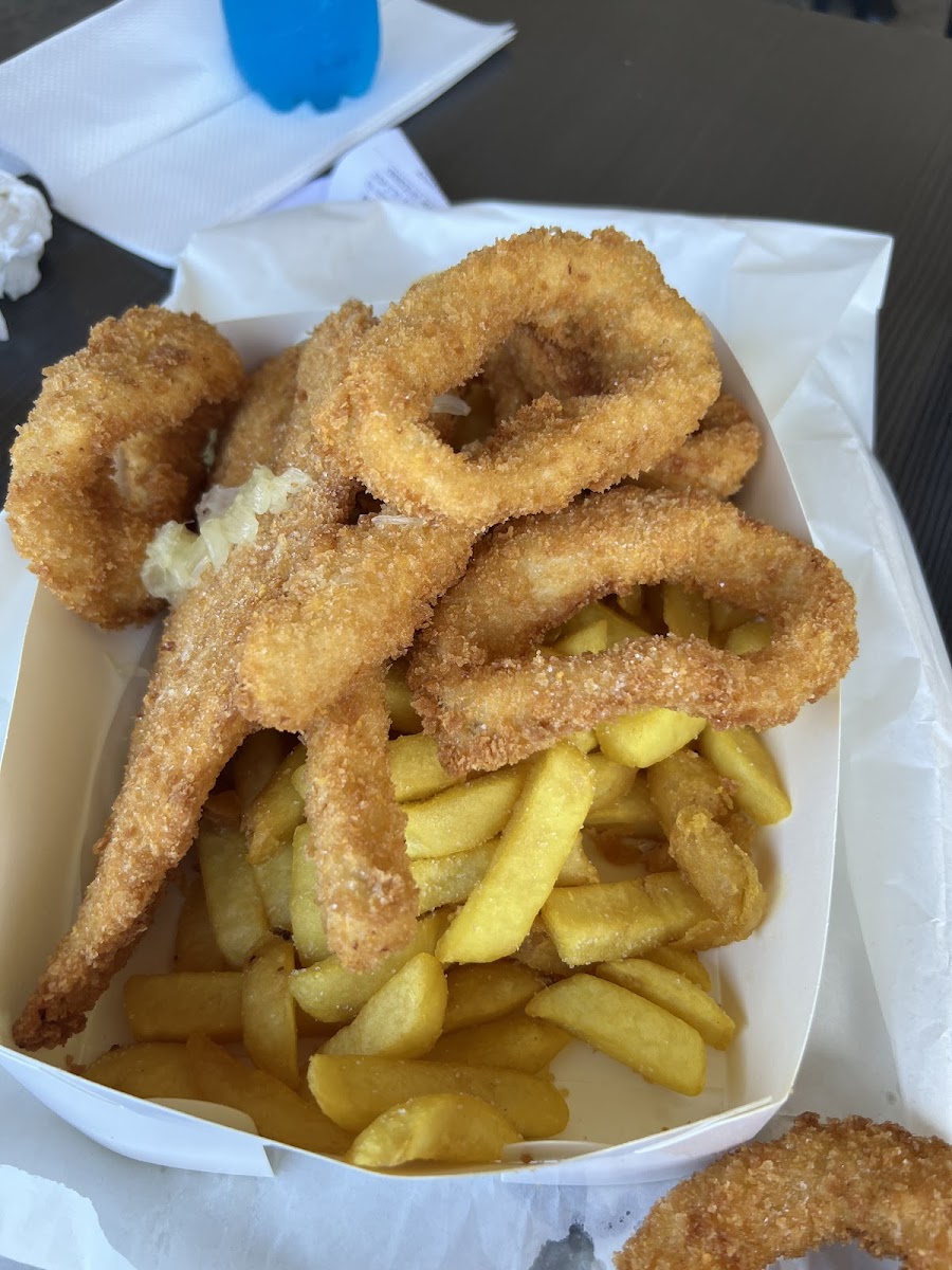 K&K seafoods