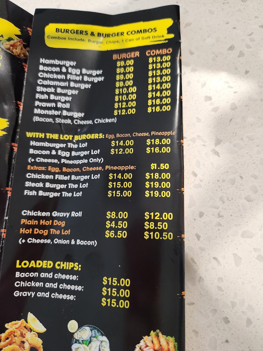 Menu Photo 0