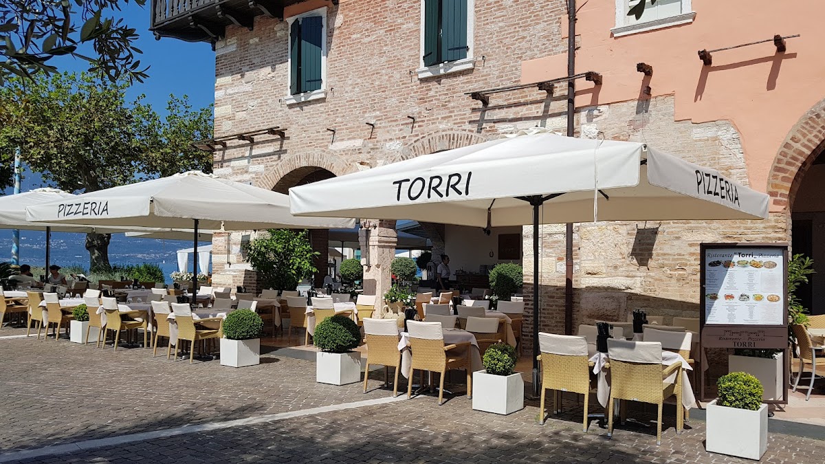 Ristorante Pizzeria bar Torri
