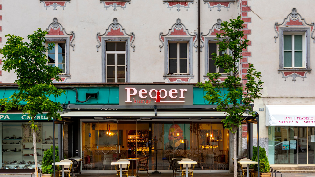 Pepper Lounge