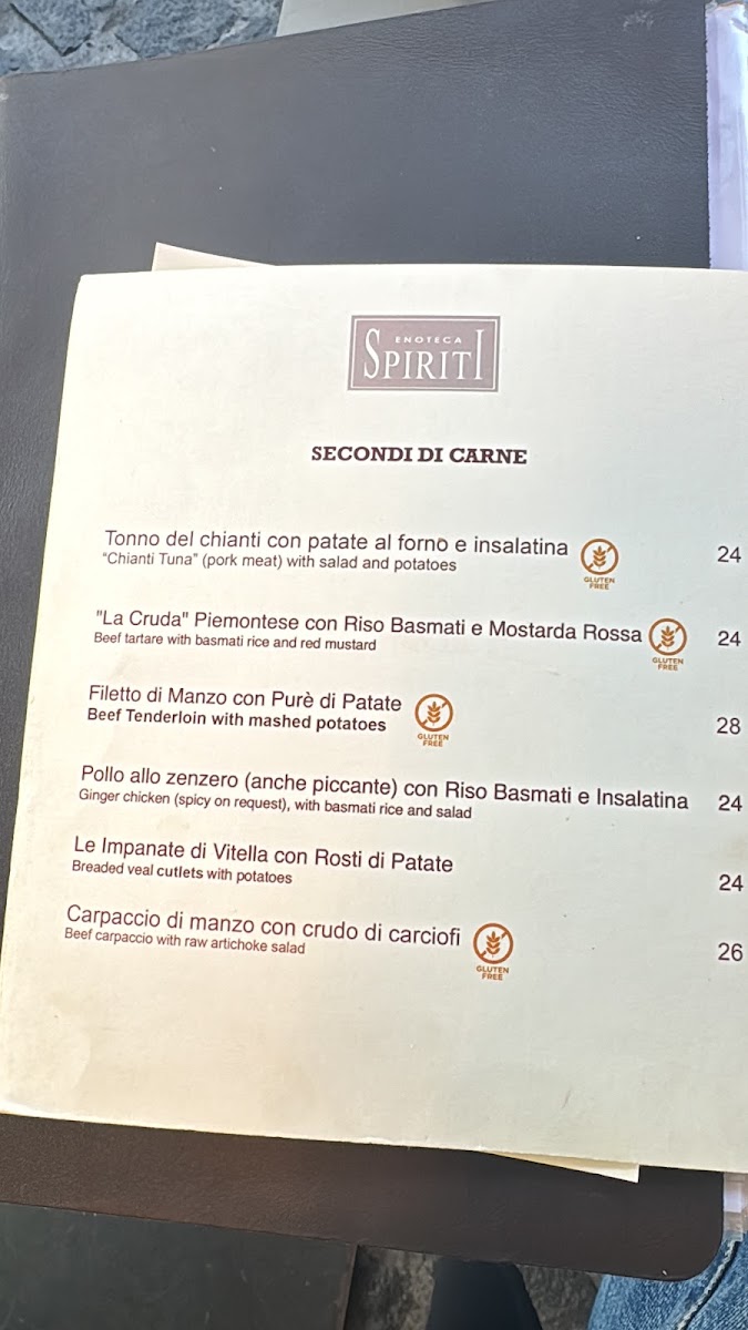 Menu Photo 0