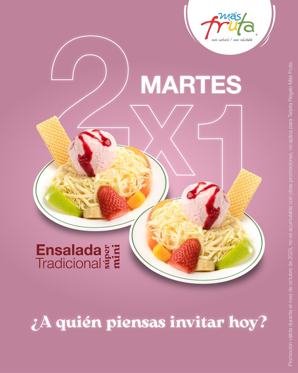 Más Fruta Ipiales (C.C. Majestic) - Photo 3