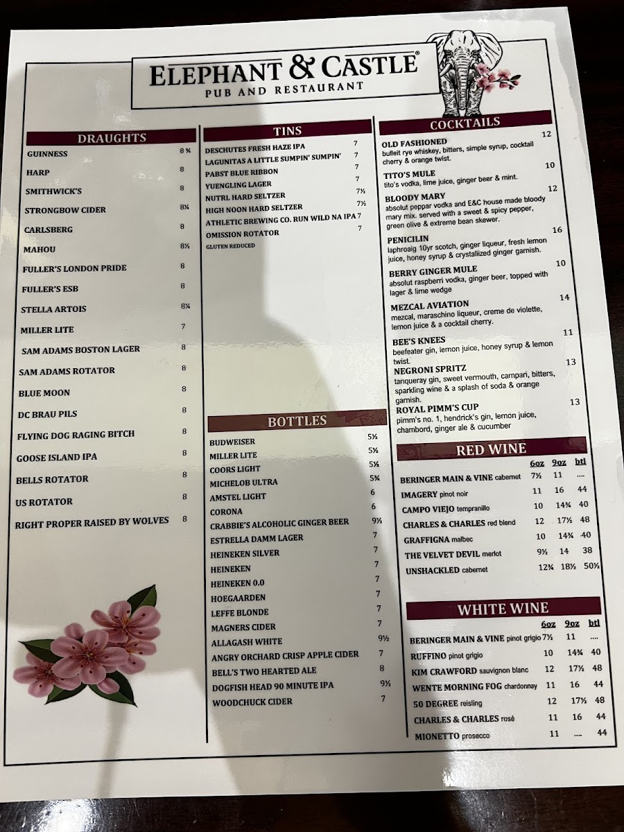 Menu Photo 0