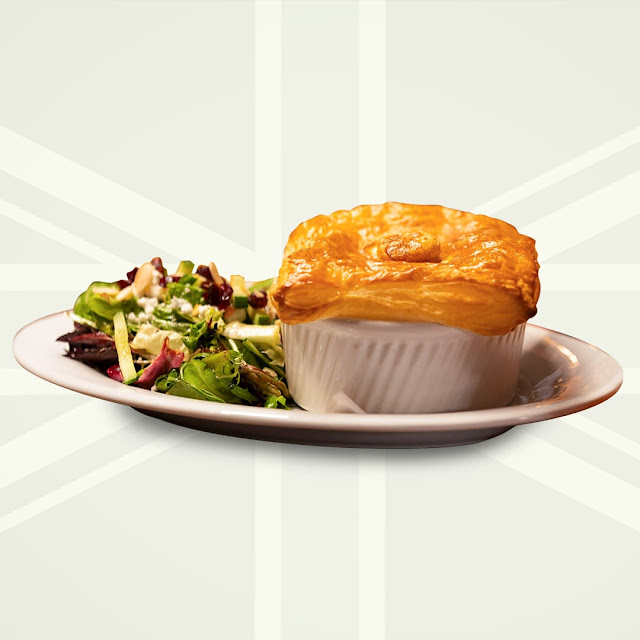 Chicken Pot Pie