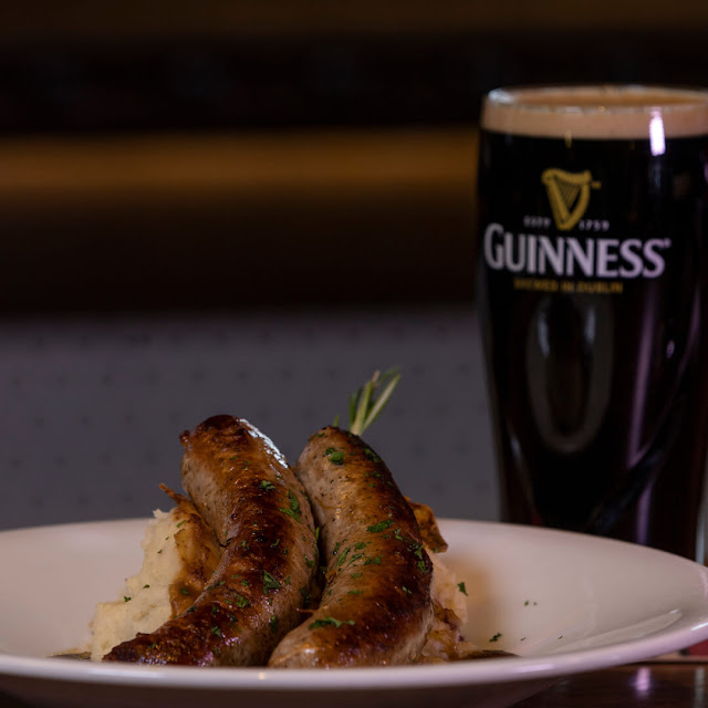 Bangers & Mash