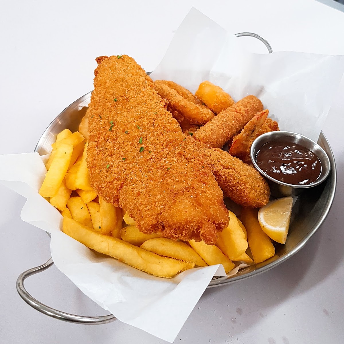 Salt & Vinegar - Photo 7