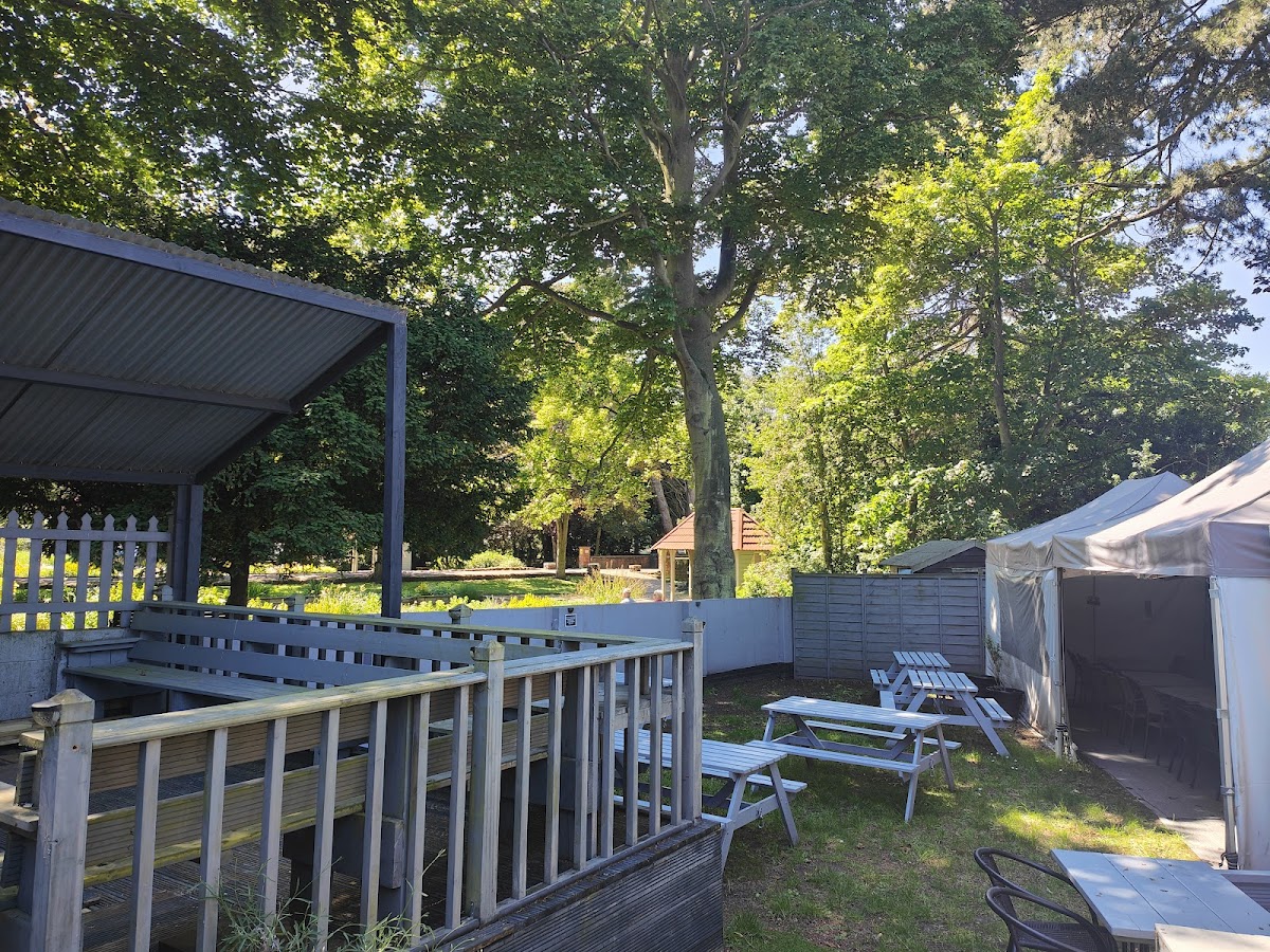 The Copper Smokehouse