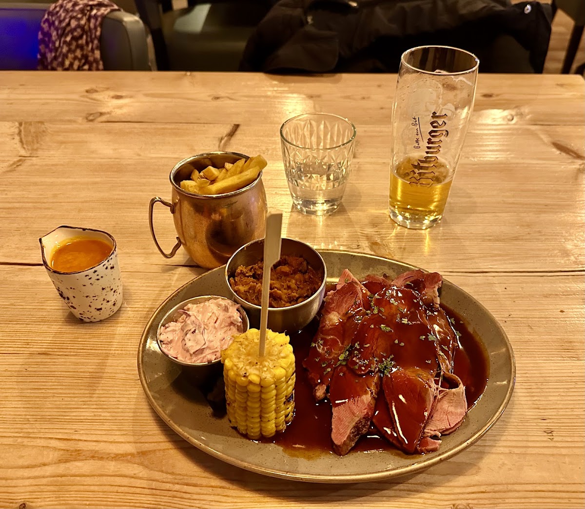 The Copper Smokehouse - Photo 3