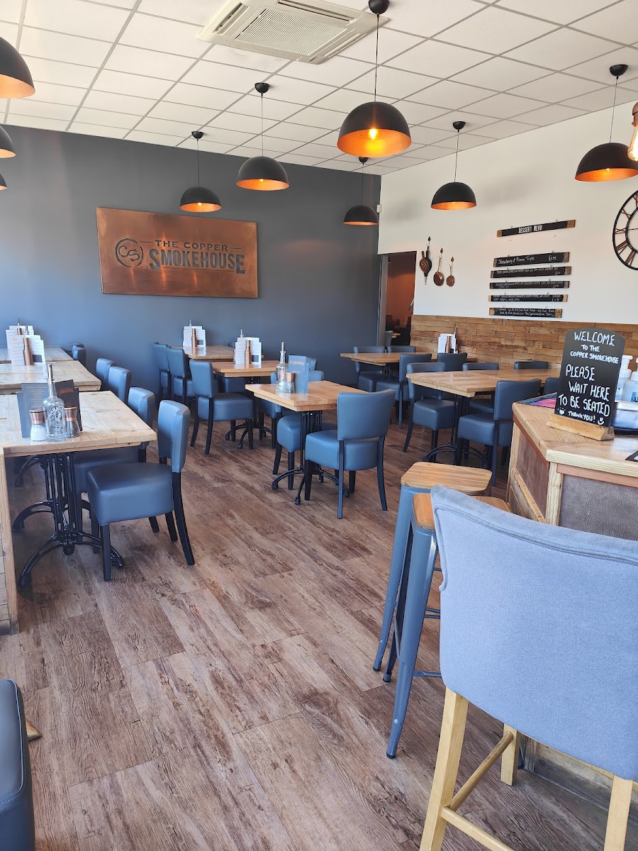 The Copper Smokehouse - Photo 5