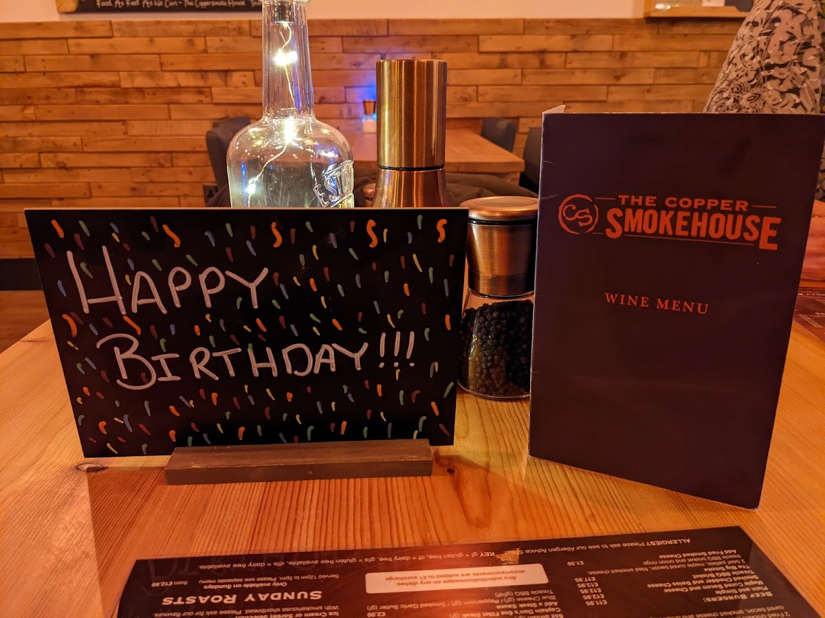 Menu Photo 5