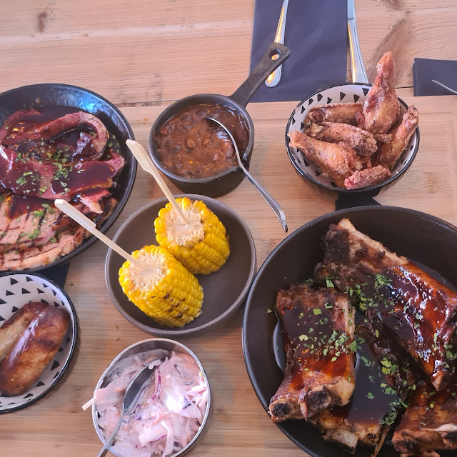 Sharing Platter for 2