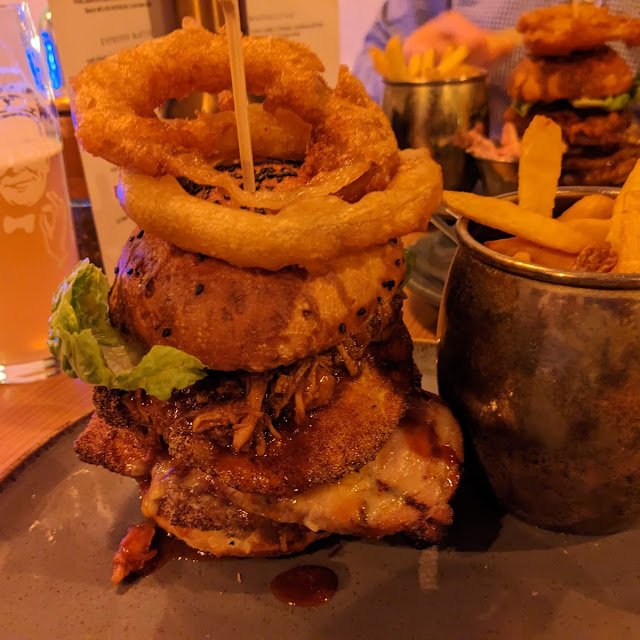 Chicken Burger
