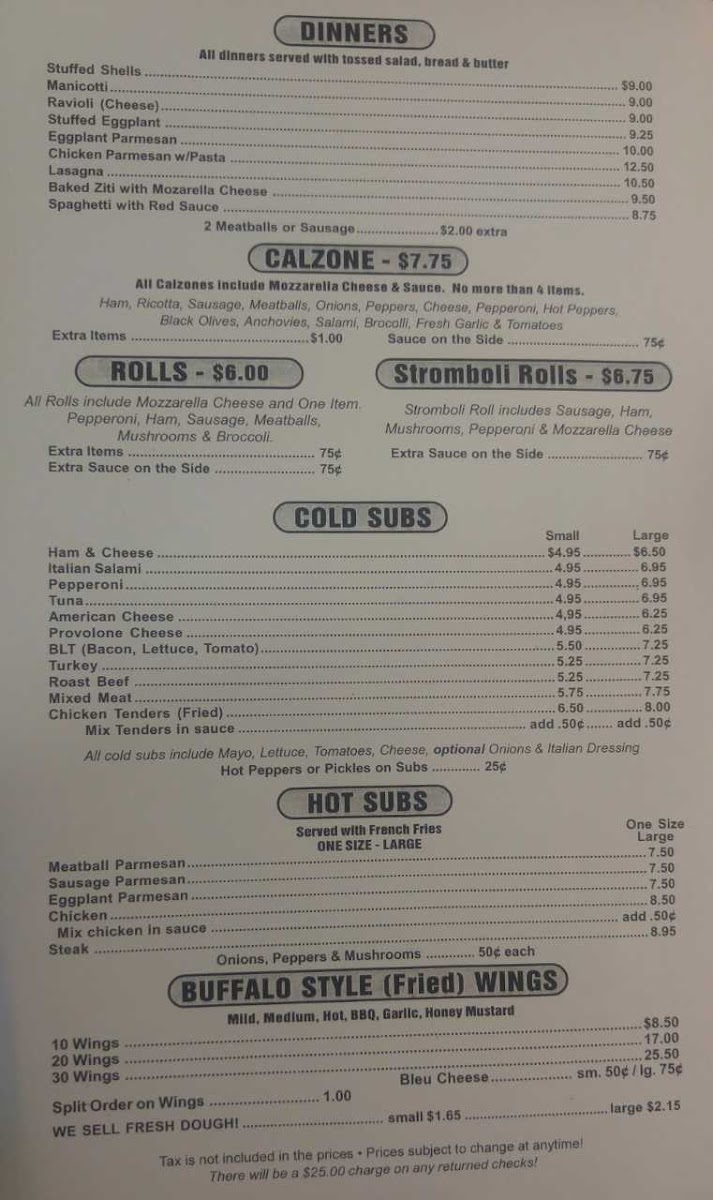 Menu Photo 1