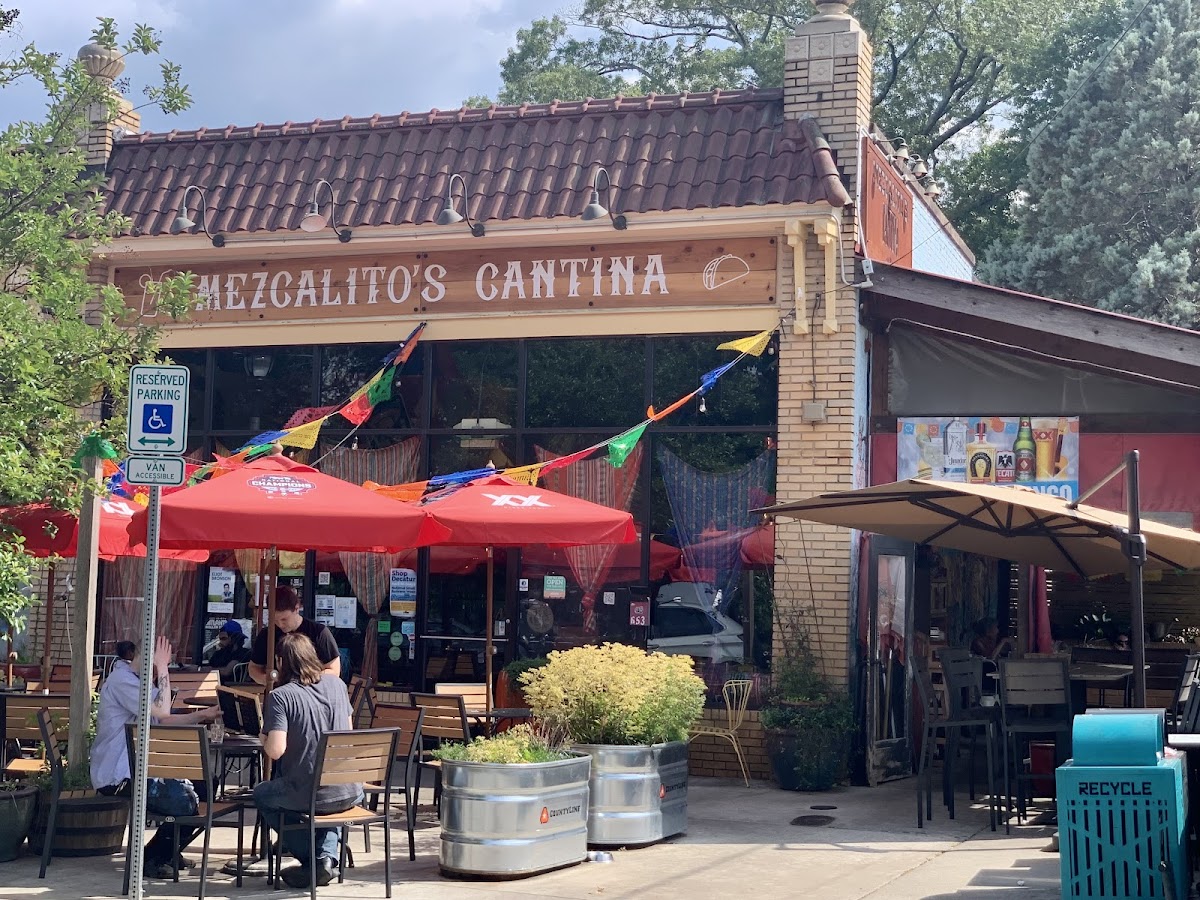 Mezcalito's Cantina
