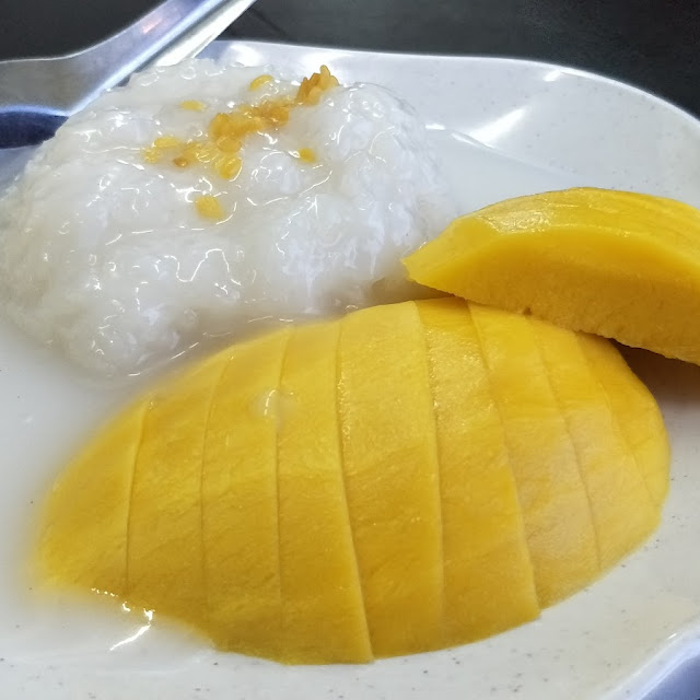 Pulut Mangga