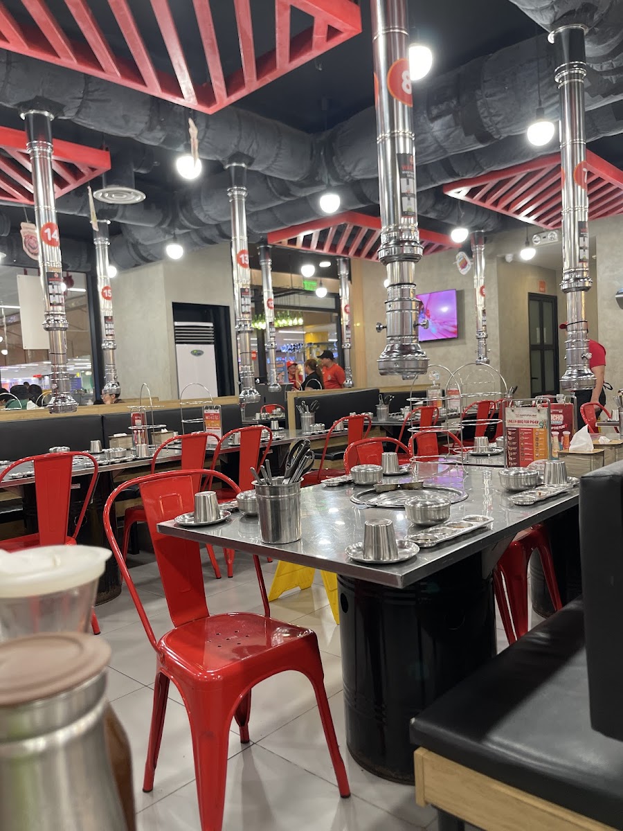 Samgyupsalamat SM East Ortigas - Photo 6