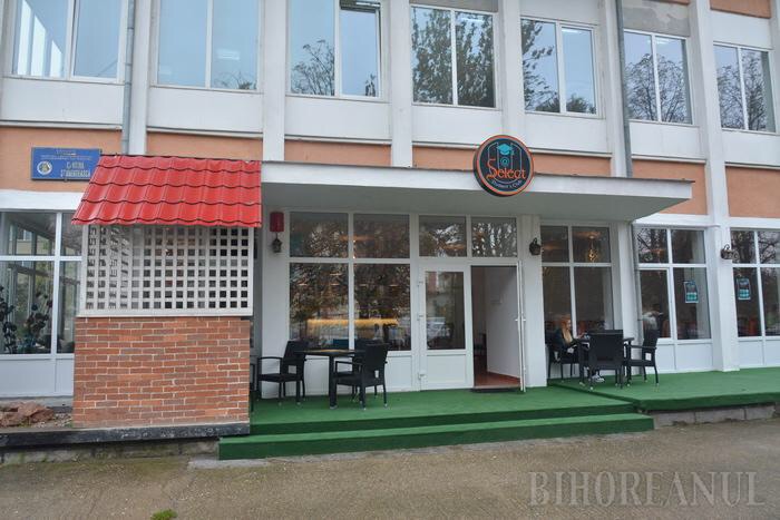 Cantina studenţească Oradea