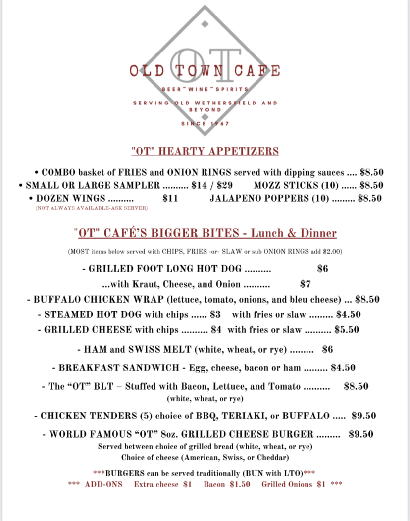 Menu Photo 0