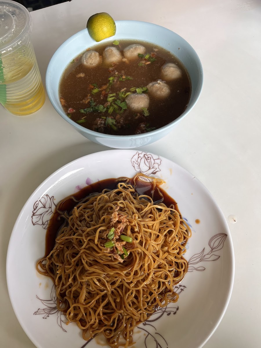NGIU CHAP KINABALU (100% MUSLIM) RESTAURANT - Photo 8