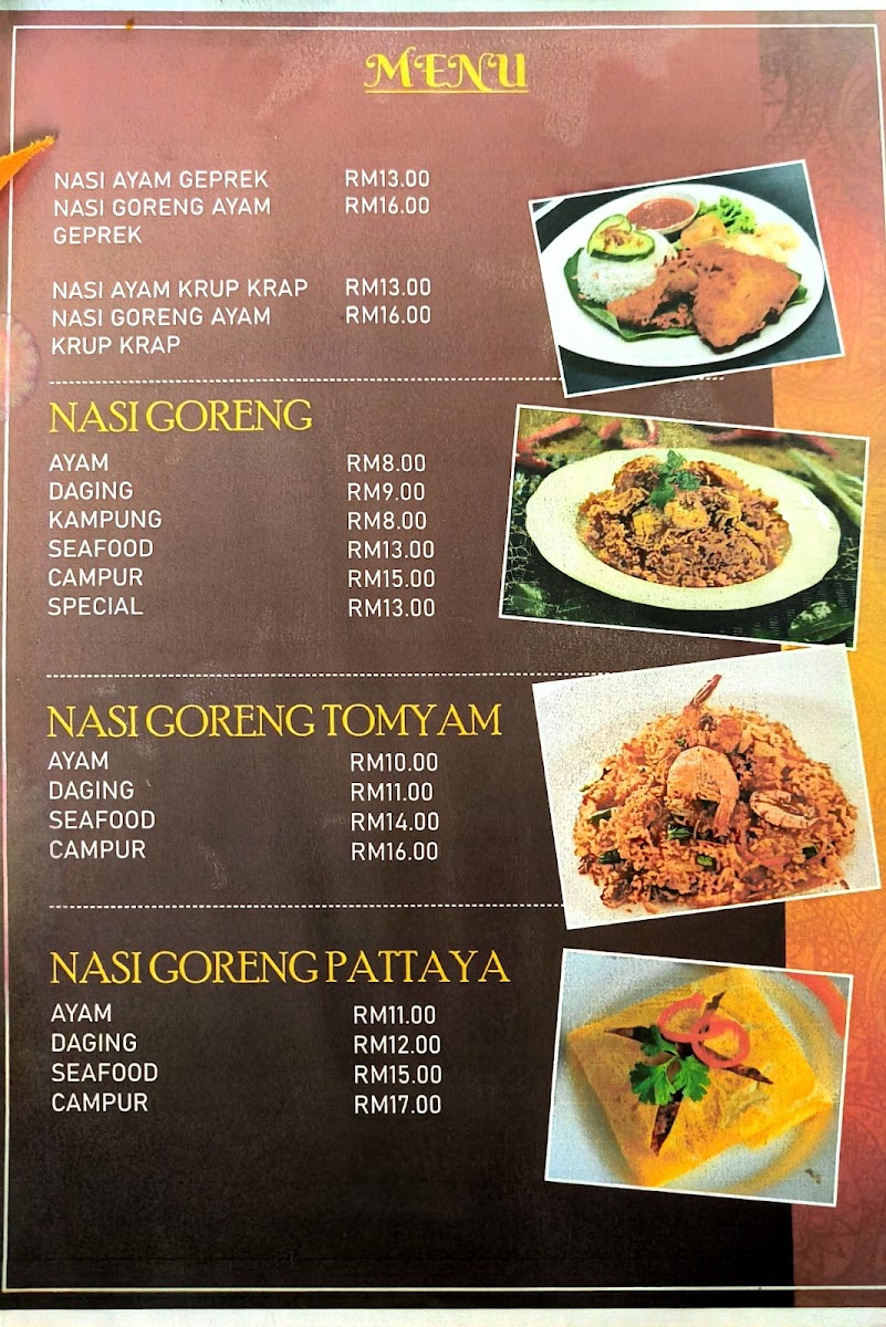 Menu Photo 0