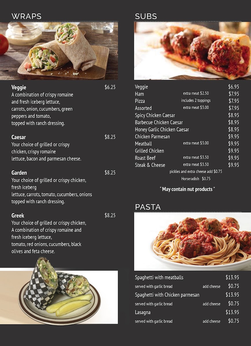 Menu Photo 4