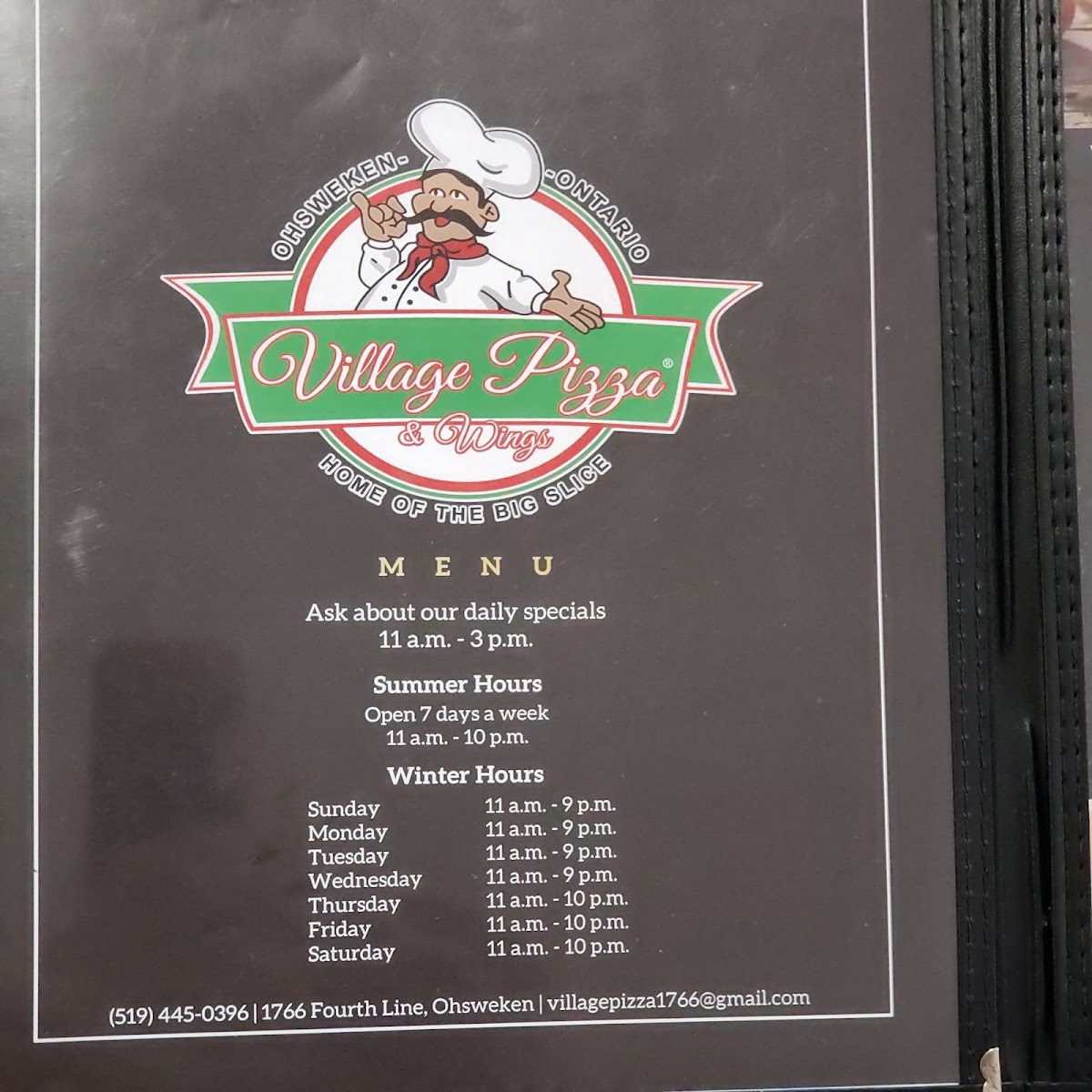 Menu Photo 5