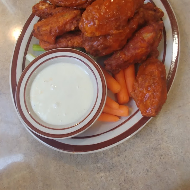 Chicken Wings