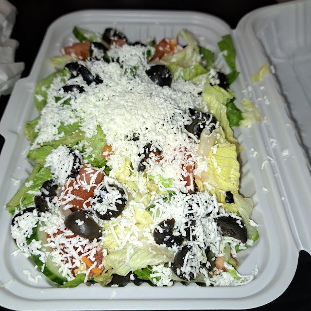 Greek Salad