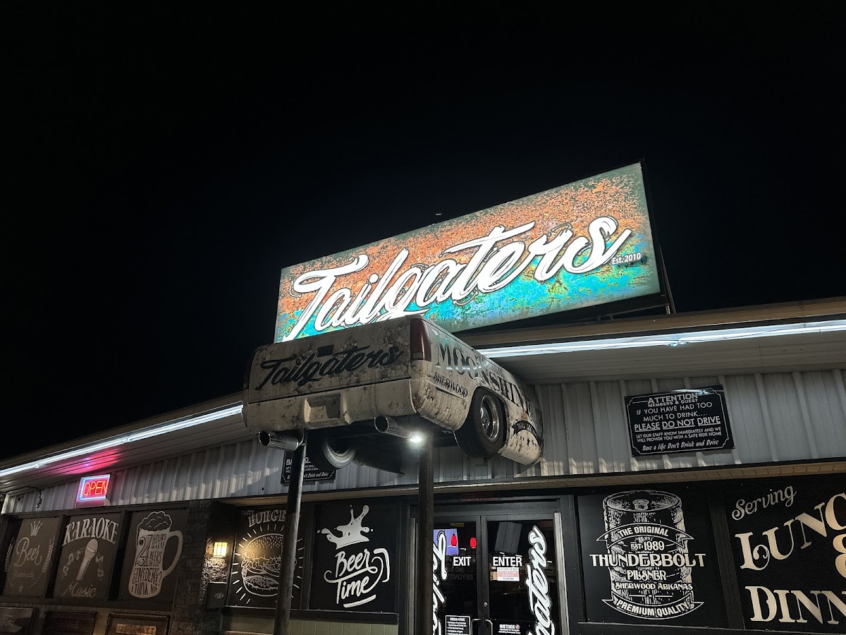 Tailgaters Pub & Grub