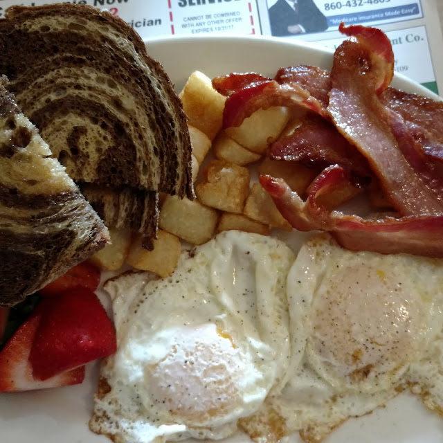 Bacon and Egg