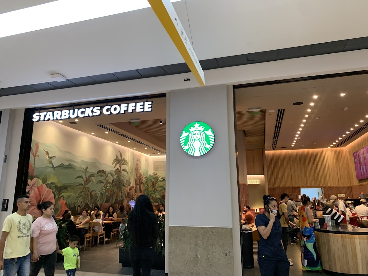 Starbucks Caracolí