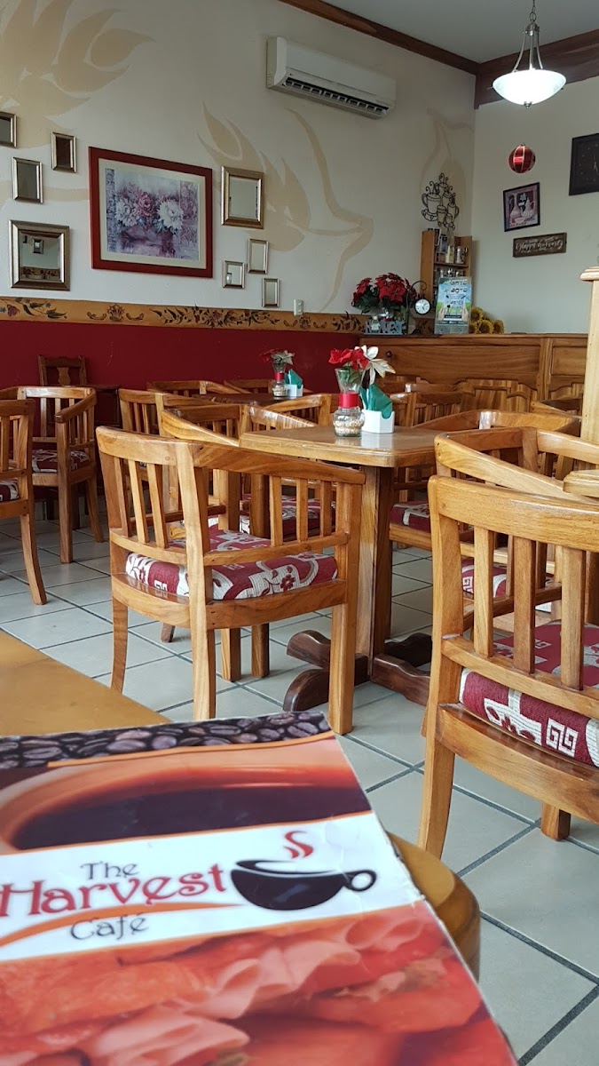 The Harvest Cafe