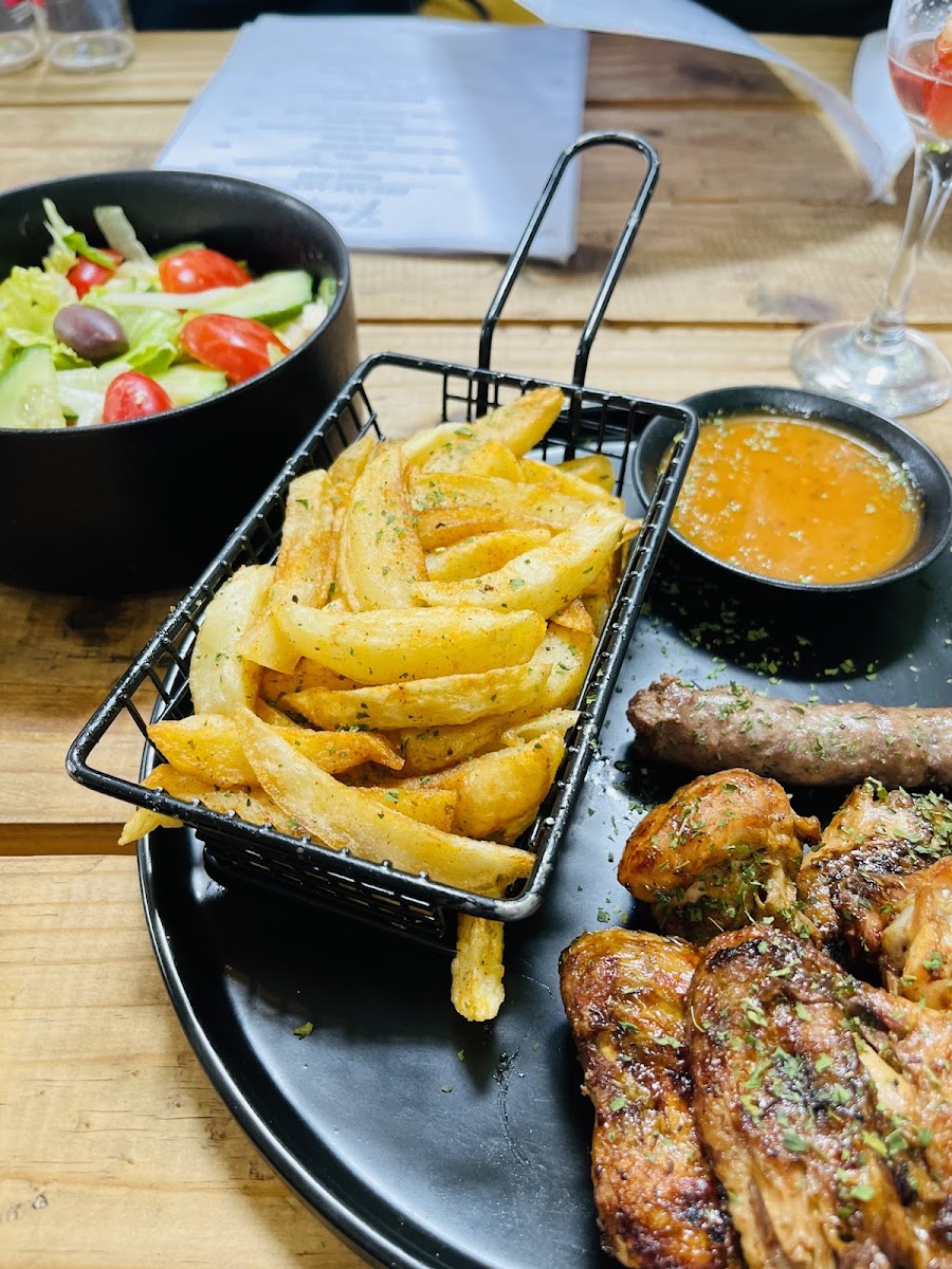Afro Braai