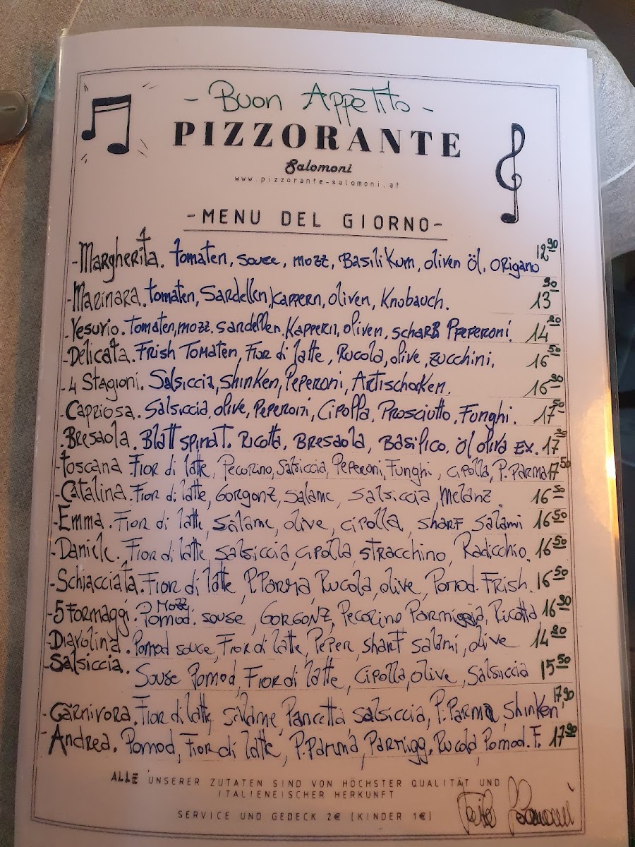 Menu Photo 3