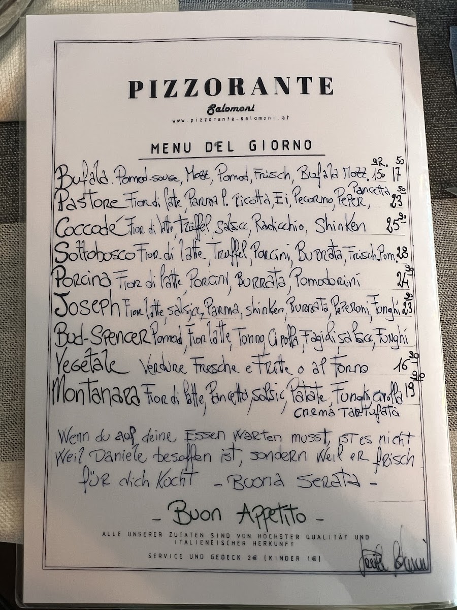 Menu Photo 4
