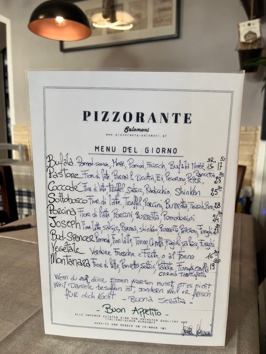 Menu Photo 5
