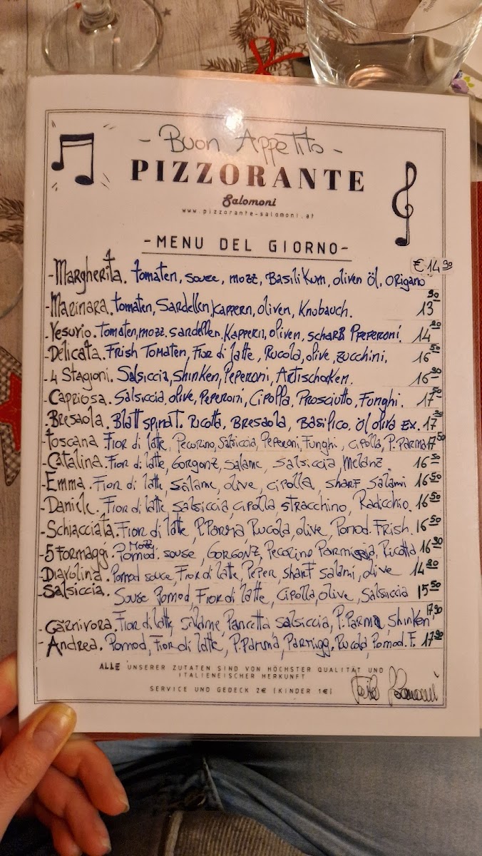 Menu Photo 7