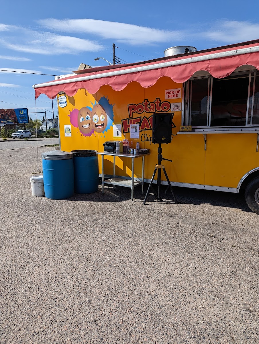 Potato Headz Chip Stand - Photo 1