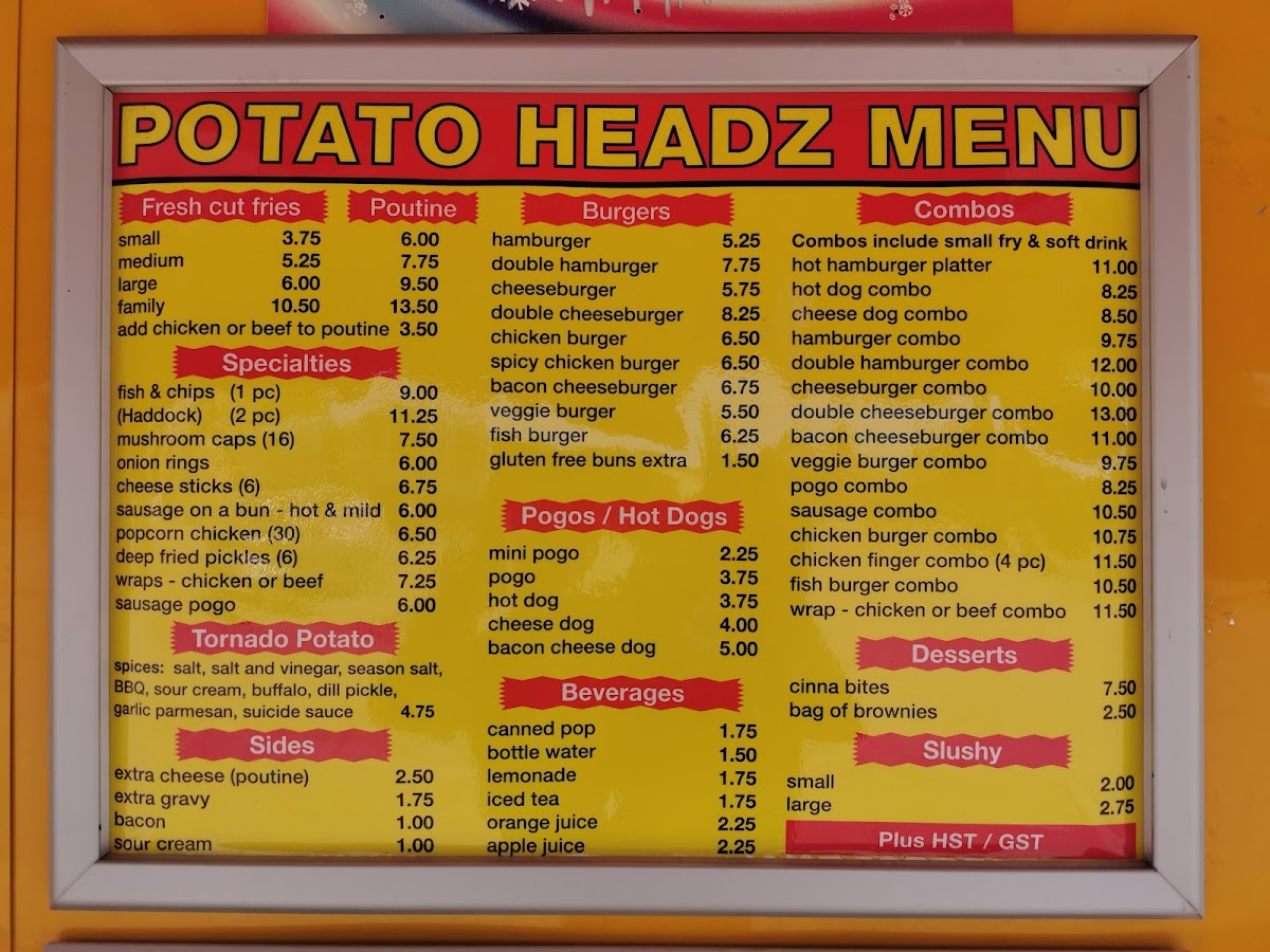 Menu Photo 0