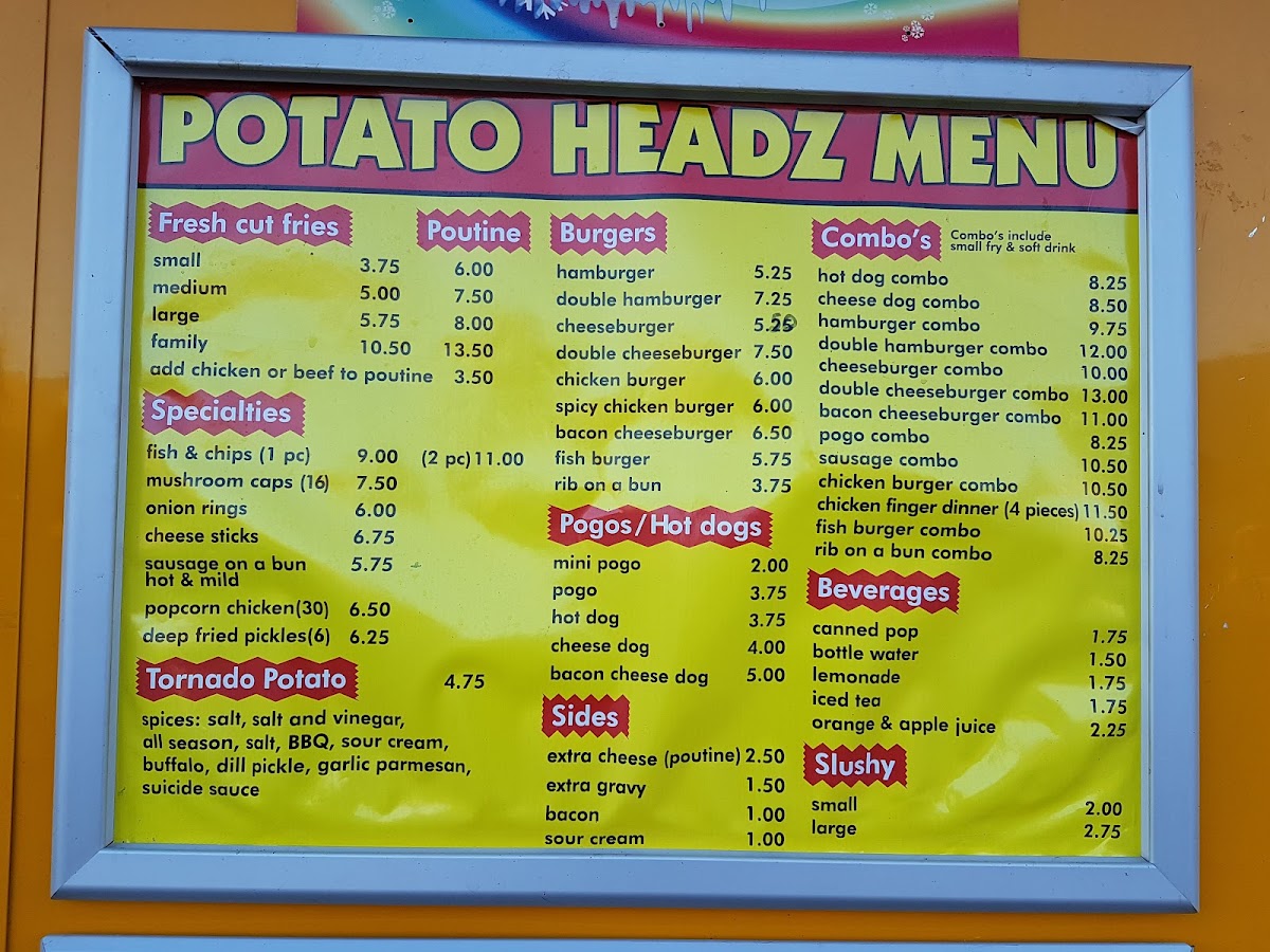 Menu Photo 3