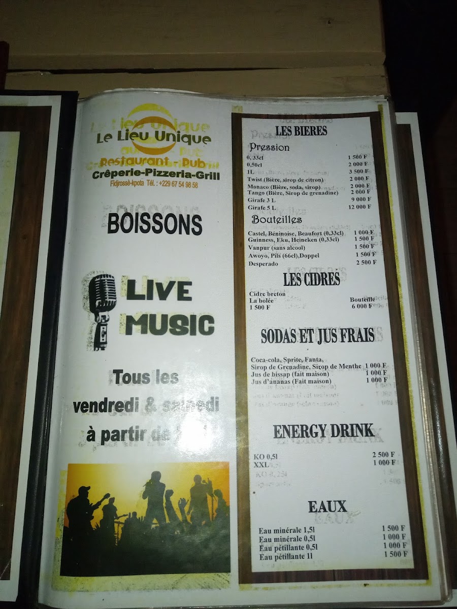 Menu Photo 9