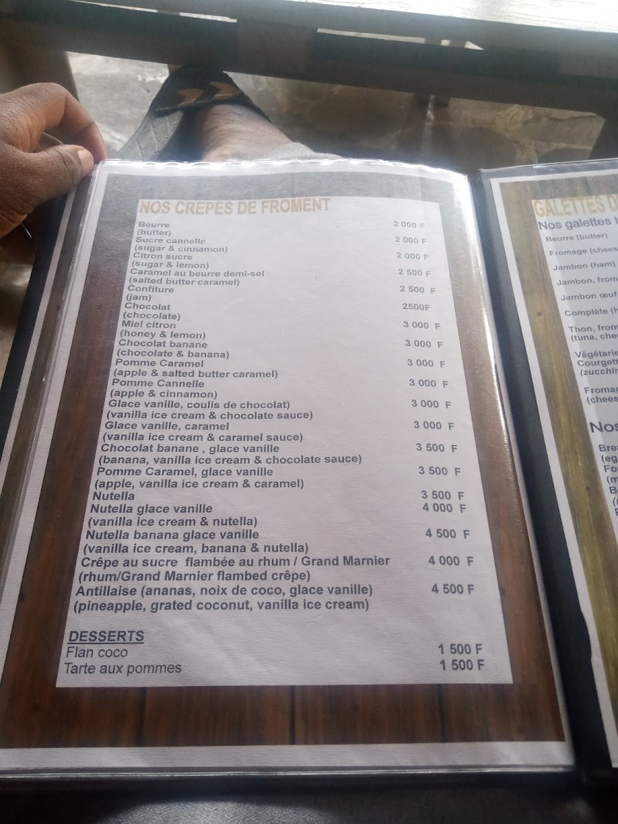 Menu Photo 5