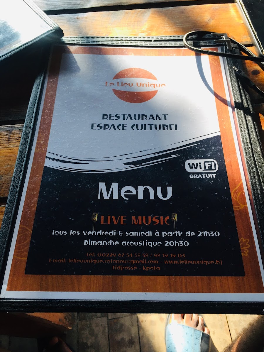 Menu Photo 6