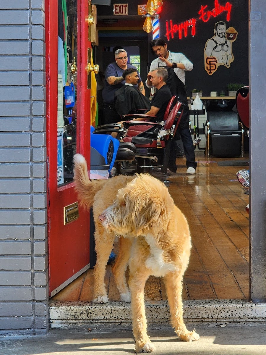 The Castro Barber Lounge - Photo 2