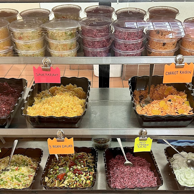 Salad Bar