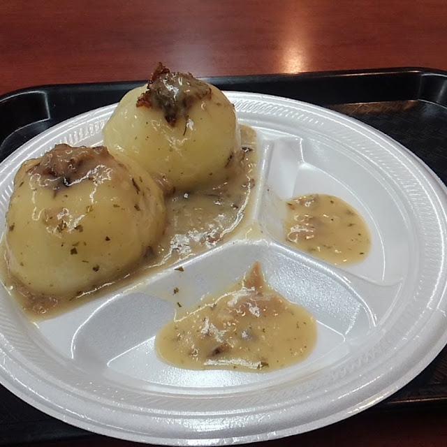 Potato Dumplings