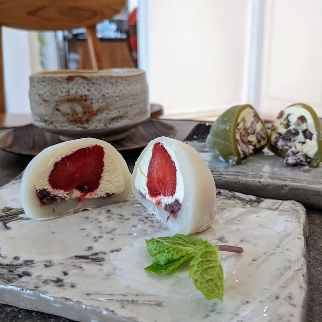 Fruit Daifuku