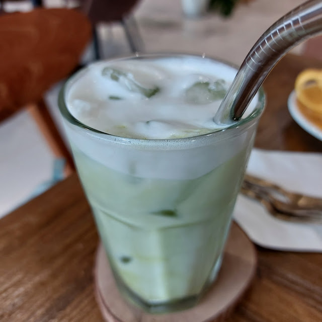 Matcha Latte